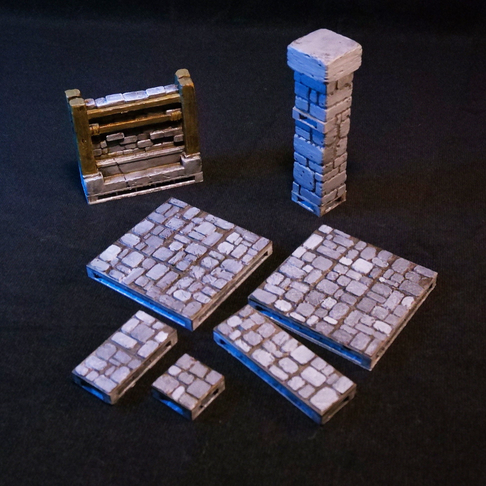 Decrepit Dungeons Starter Kit