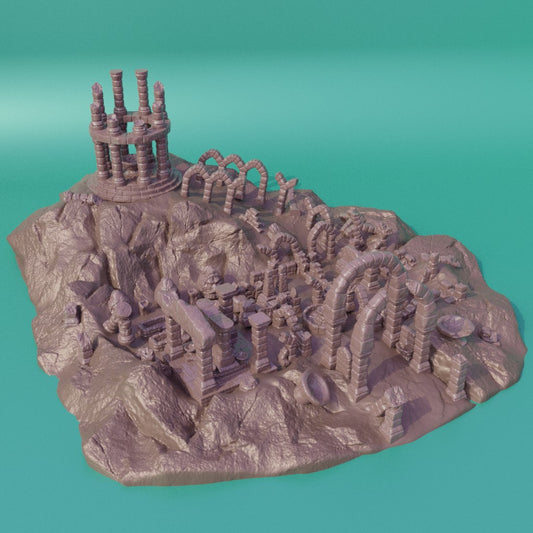 Ancient Ruins 1