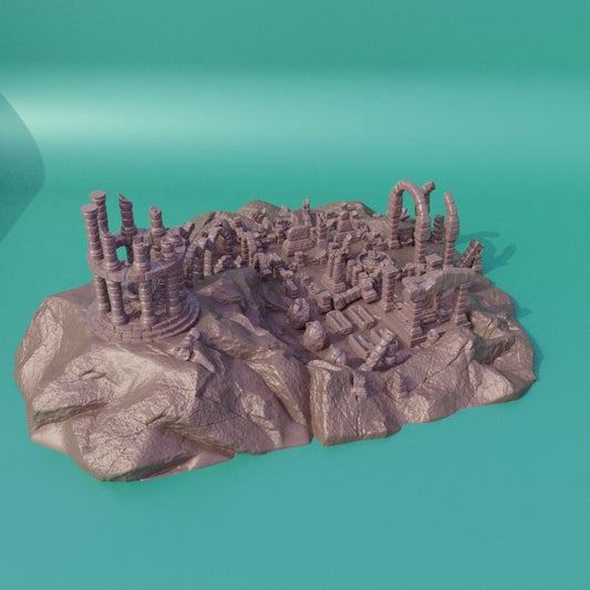 Ancient Ruins 2