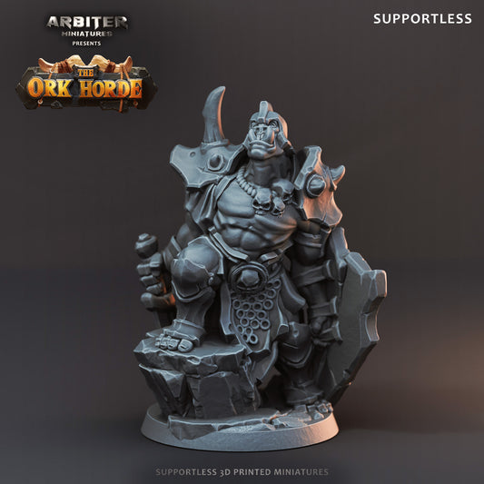 Ork Bonebreaker 01