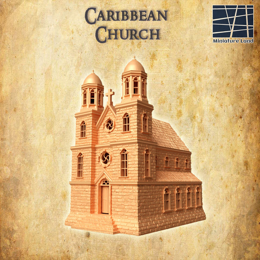 Caribbean Church 1