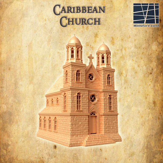 Caribbean Church 2