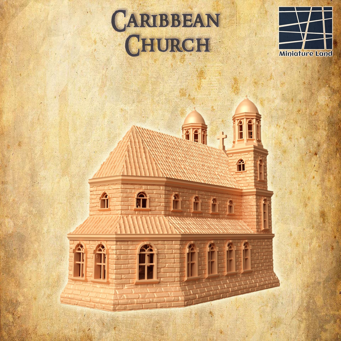 Caribbean Church 3