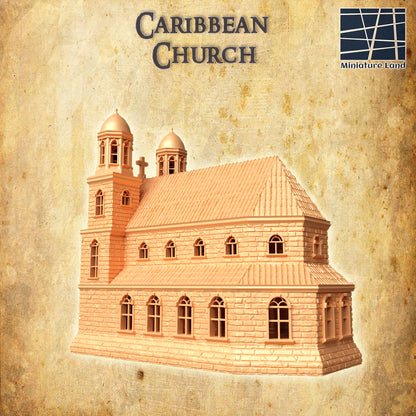 Caribbean Church 4