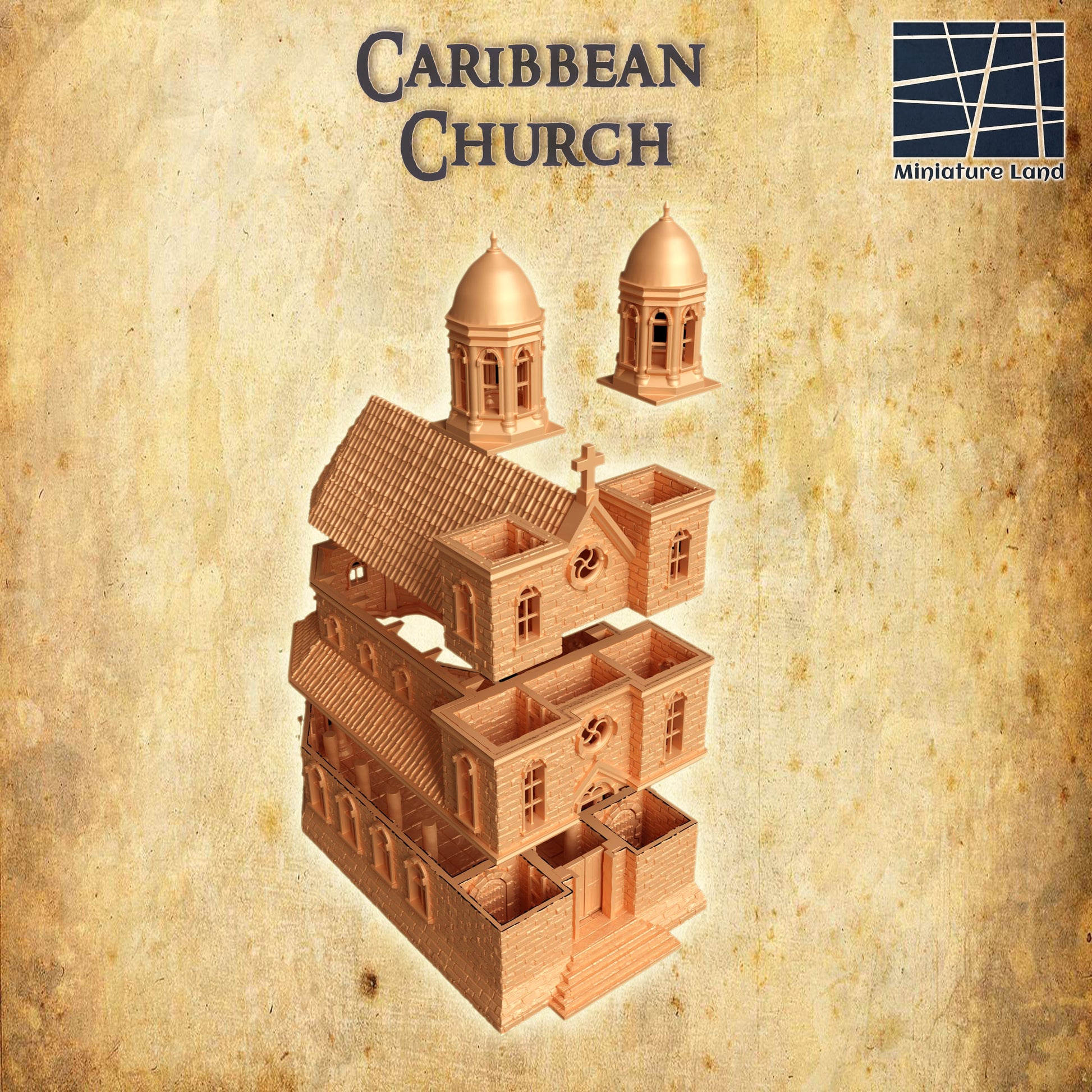 Caribbean Church 5