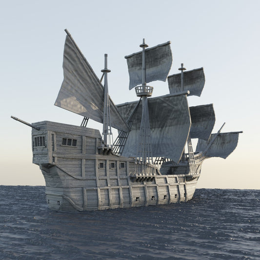 Merchant Ship 1