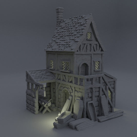 Coffin Maker 1