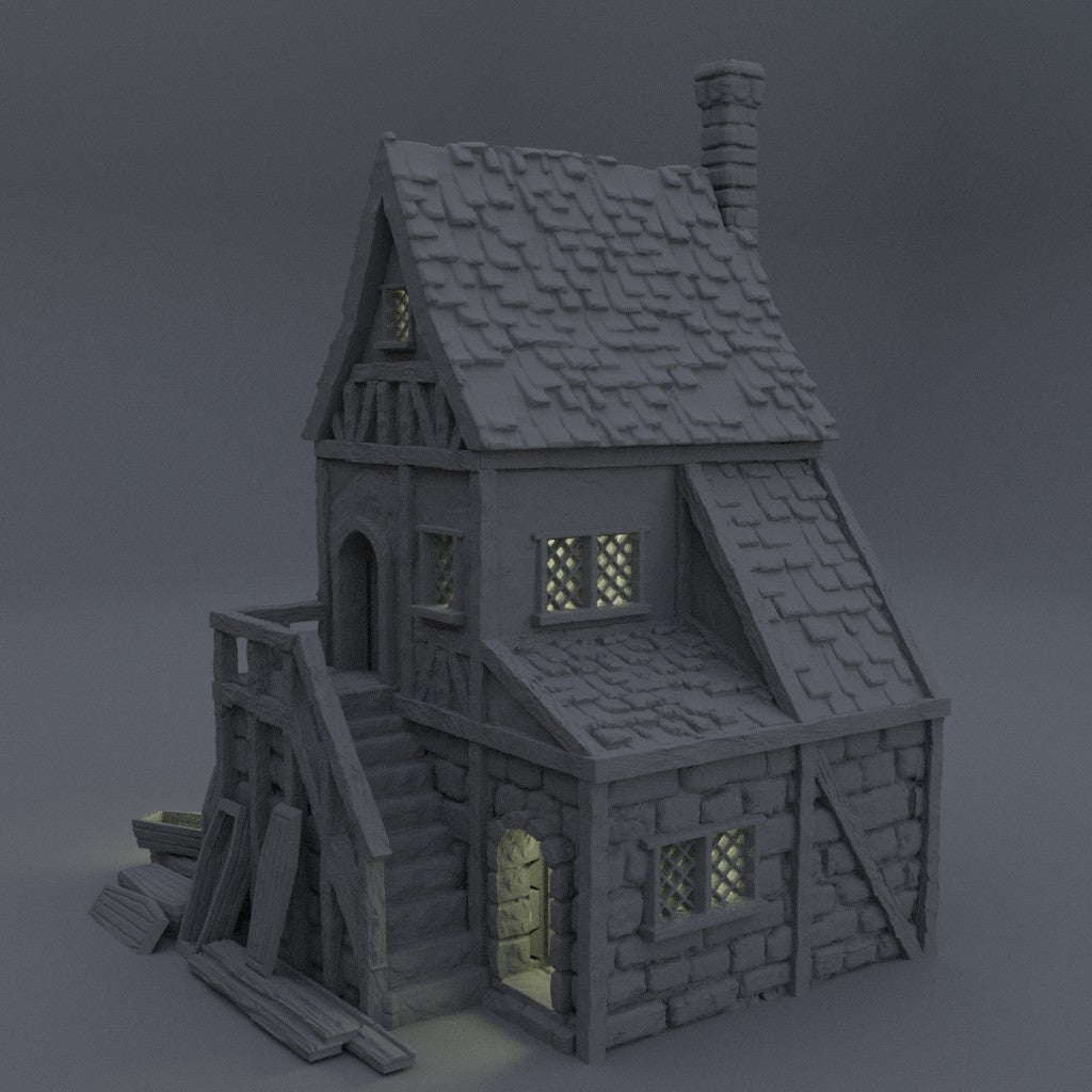 Coffin Maker 4