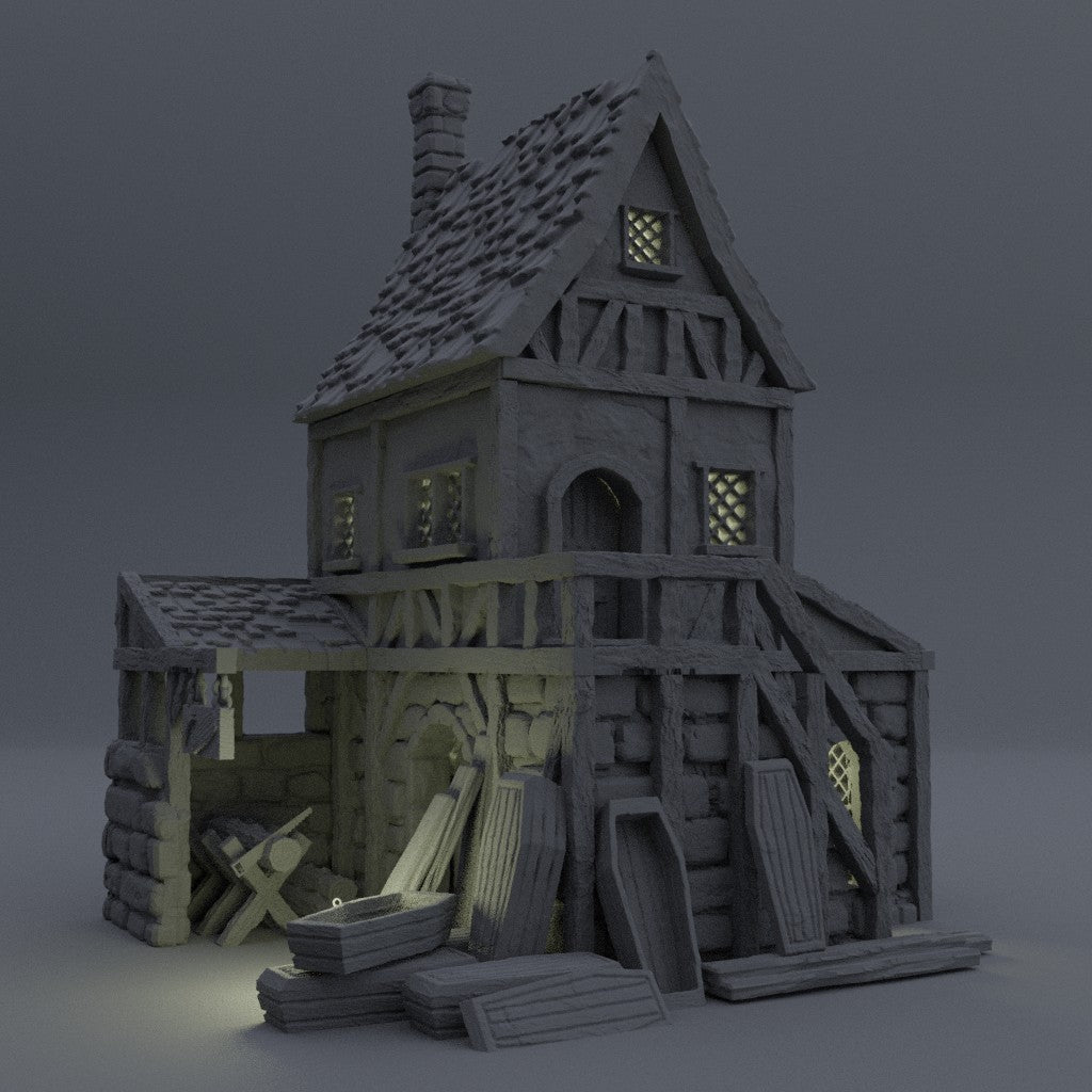 Coffin Maker 5