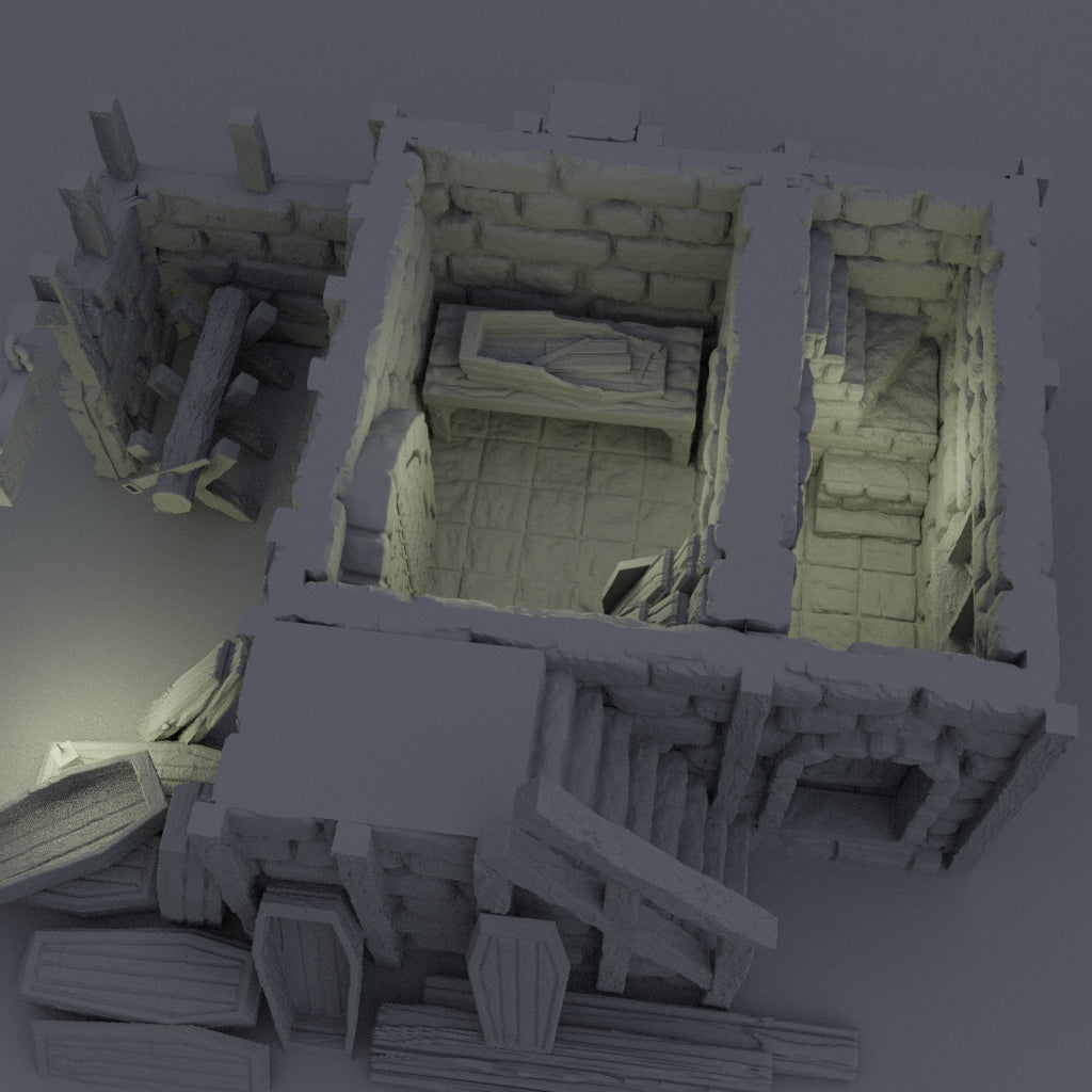 Coffin Maker 7