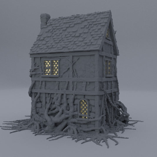 Corrupted Farm House 2