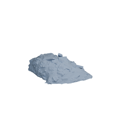 Debris Wreckage Pile (Variant 1)