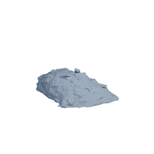 Debris Wreckage Pile (Variant 1)
