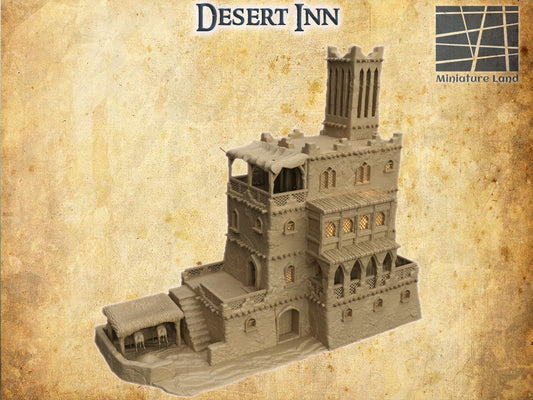 Desert Inn 1