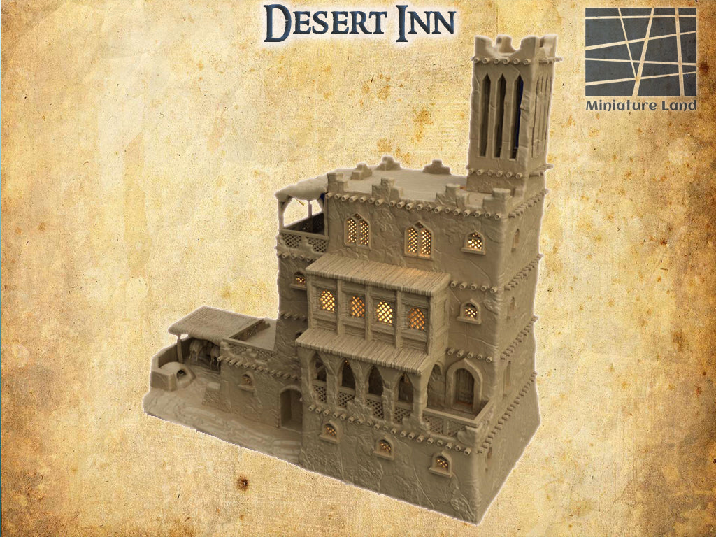Desert Inn 3
