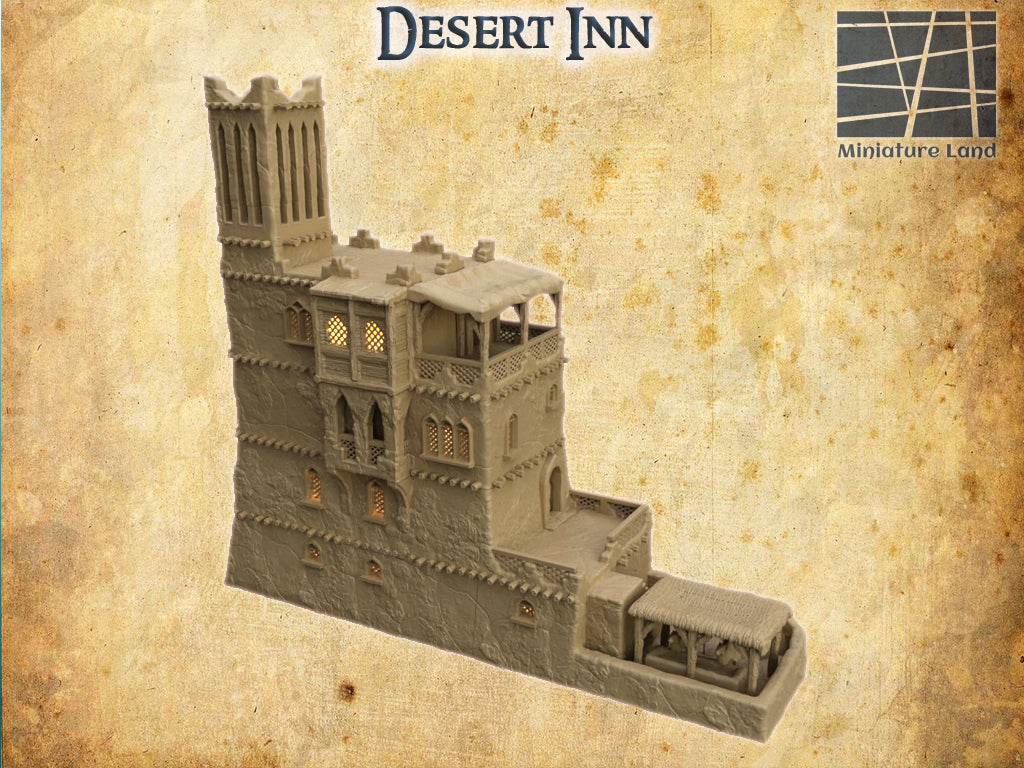 Desert Inn 4