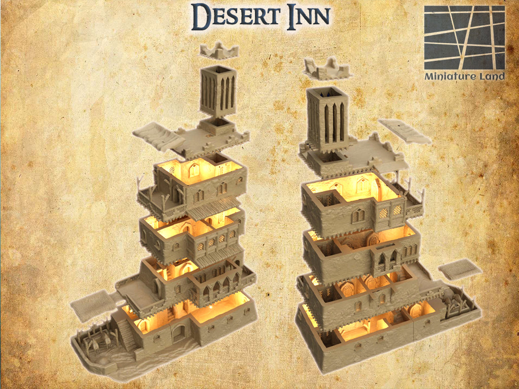 Desert Inn 5