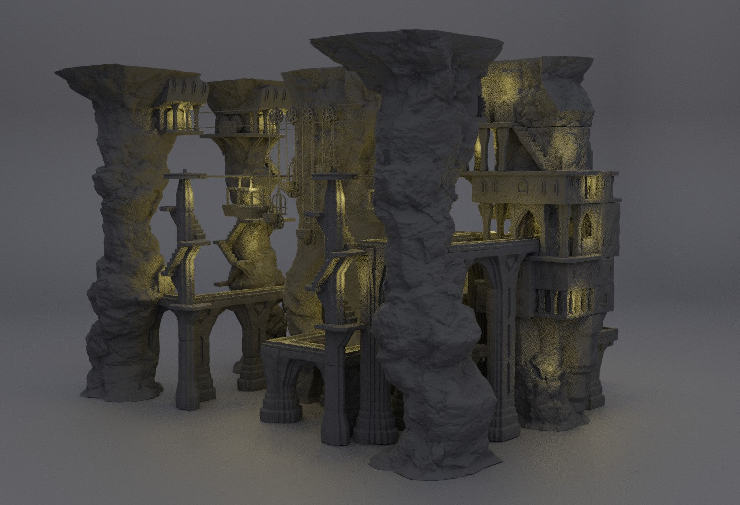 Dwarf Forge Complex 5