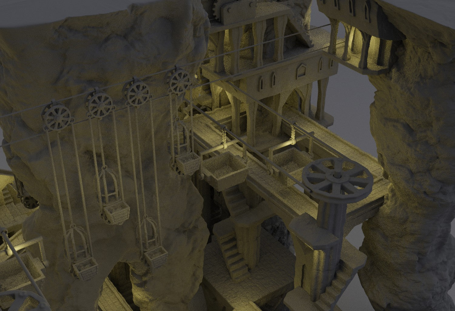 Dwarf Forge Complex 6