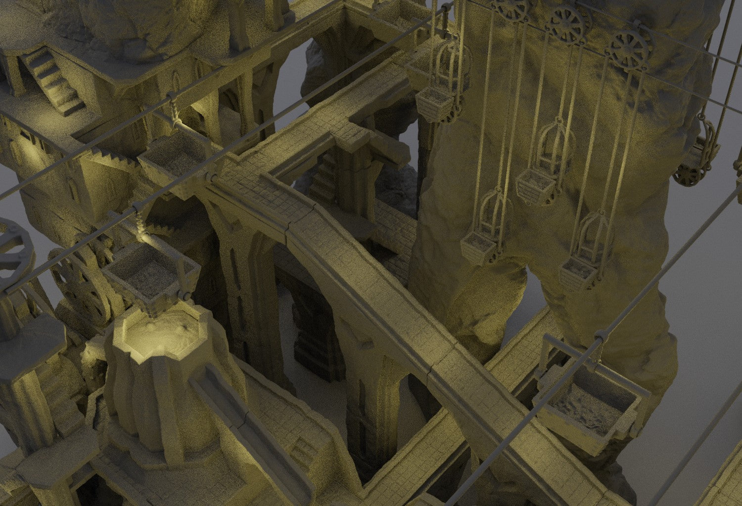 Dwarf Forge Complex 7