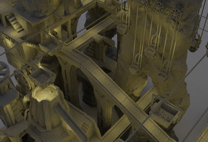 Dwarf Forge Complex 7