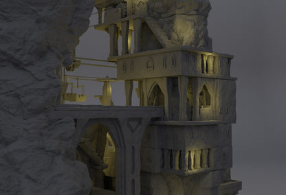 Dwarf Forge Complex 8
