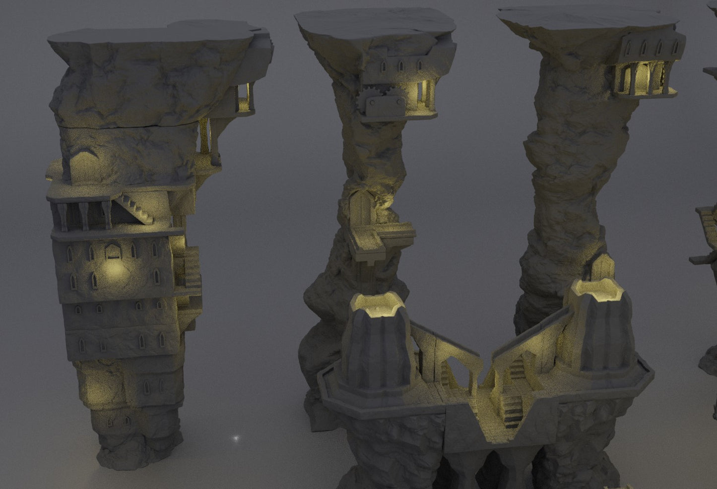 Dwarf Forge Complex 9