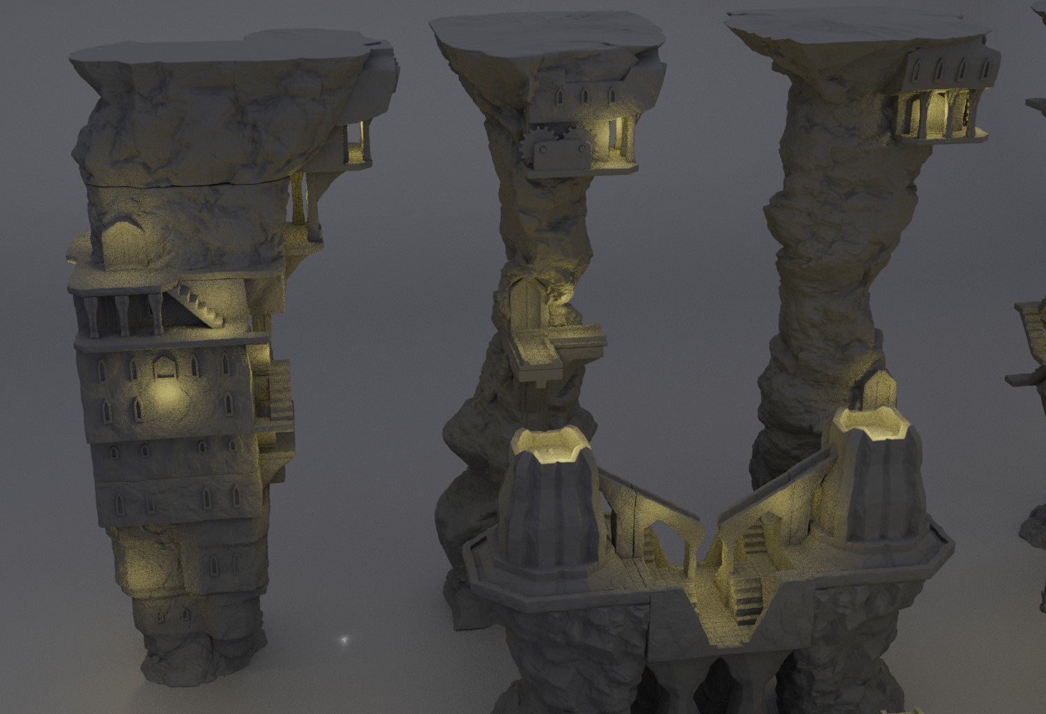 Dwarf Forge Complex 9