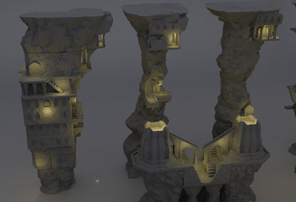 Dwarf Forge Complex 9
