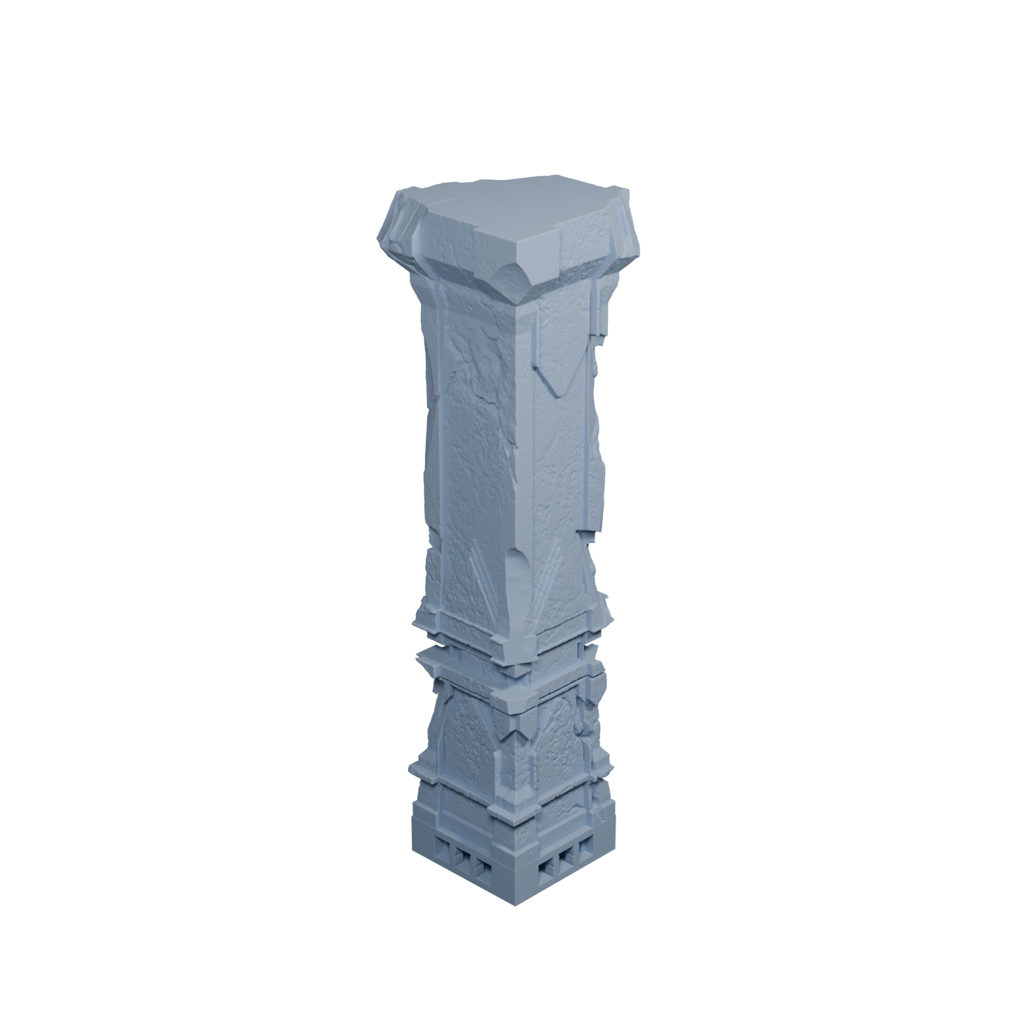 Dwarven Pillar (Variant 1)