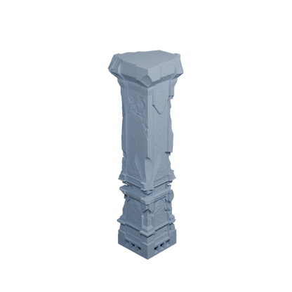 Dwarven Pillar (Variant 1)