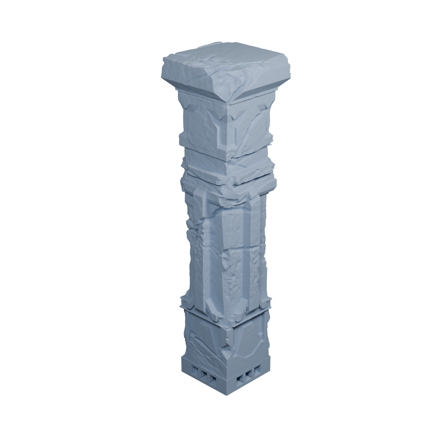 Dwarven Pillar (Variant 2)