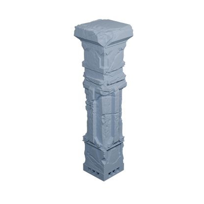 Dwarven Pillar (Variant 2)
