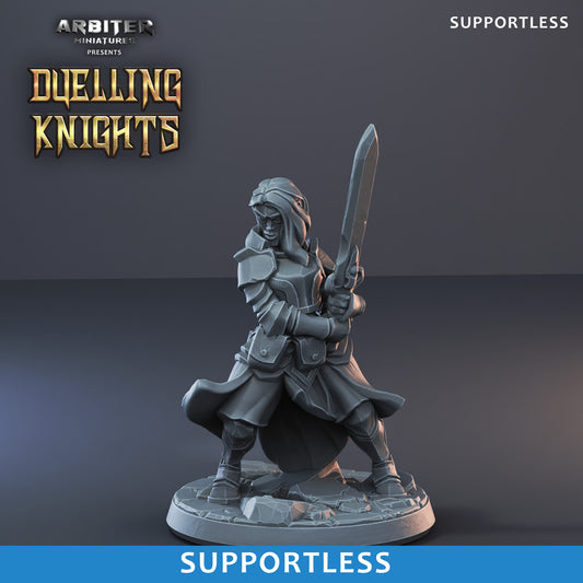 Knight Female 02