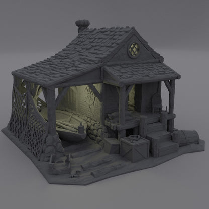 Seaside Shack 1