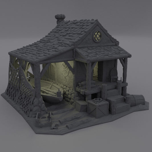 Seaside Shack 1