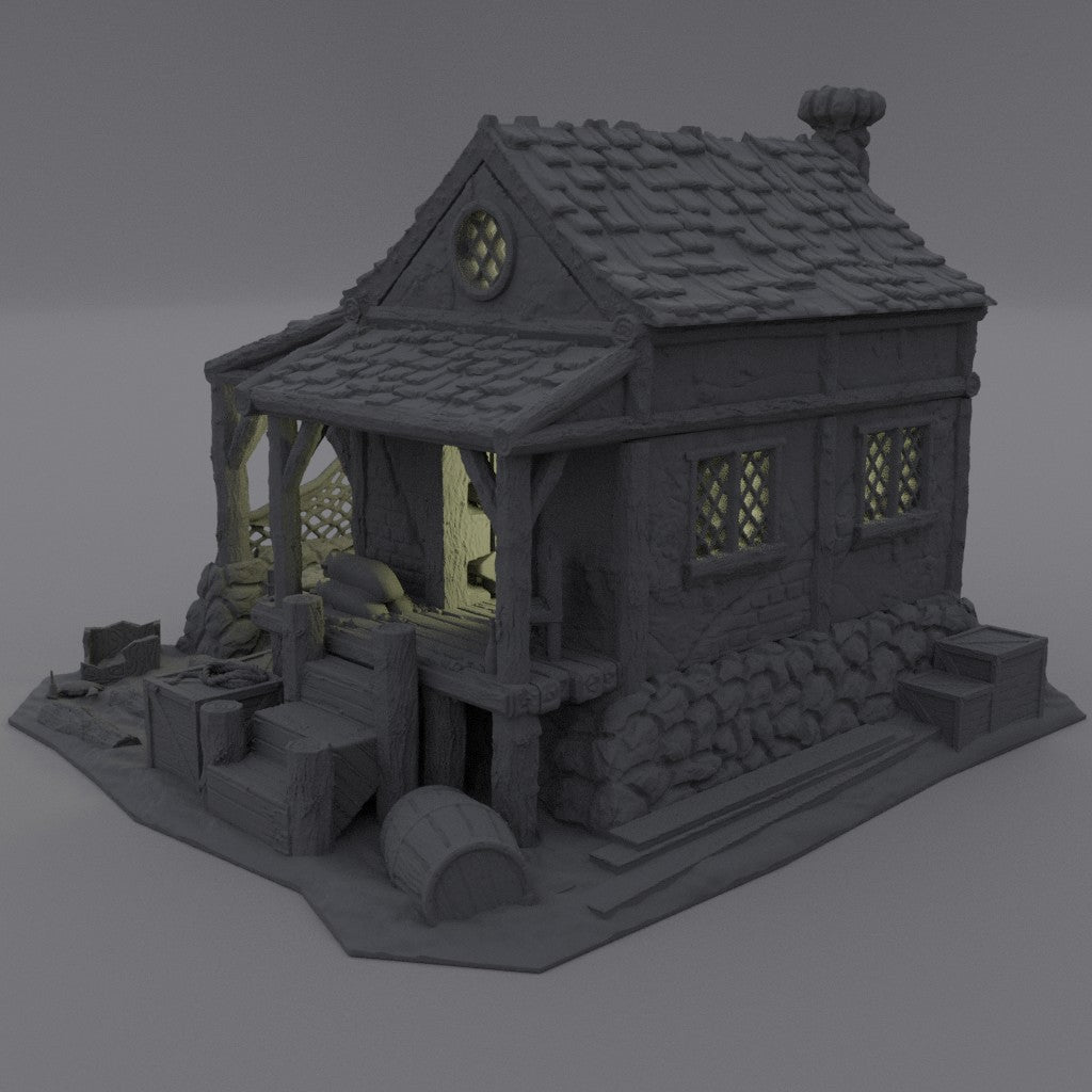Seaside Shack 2
