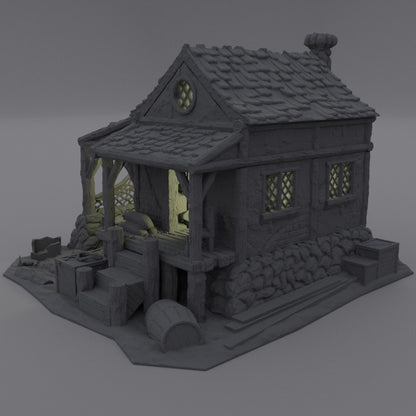Seaside Shack 2