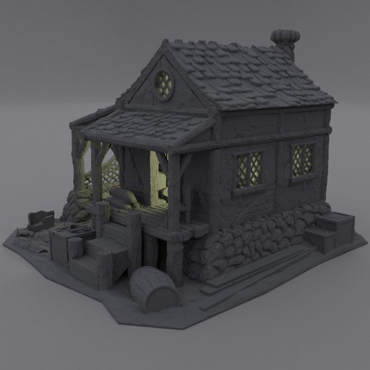 Seaside Shack 2