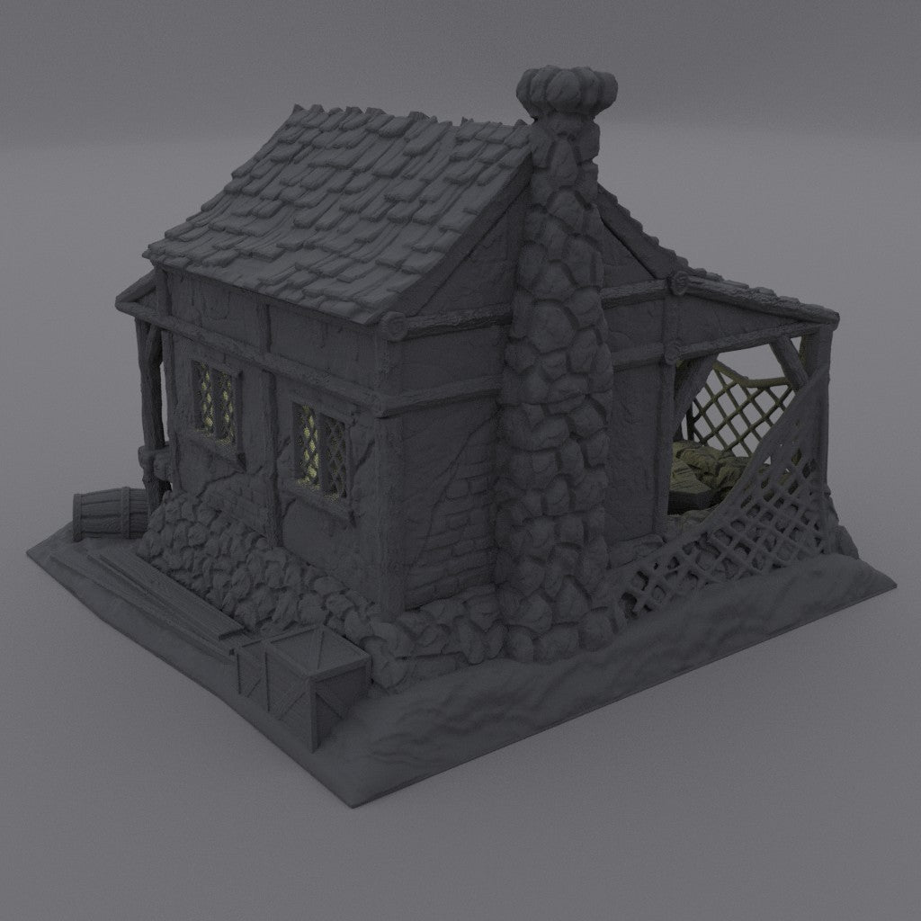 Seaside Shack 3