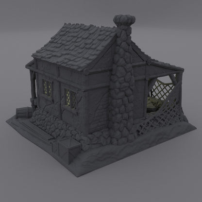 Seaside Shack 3