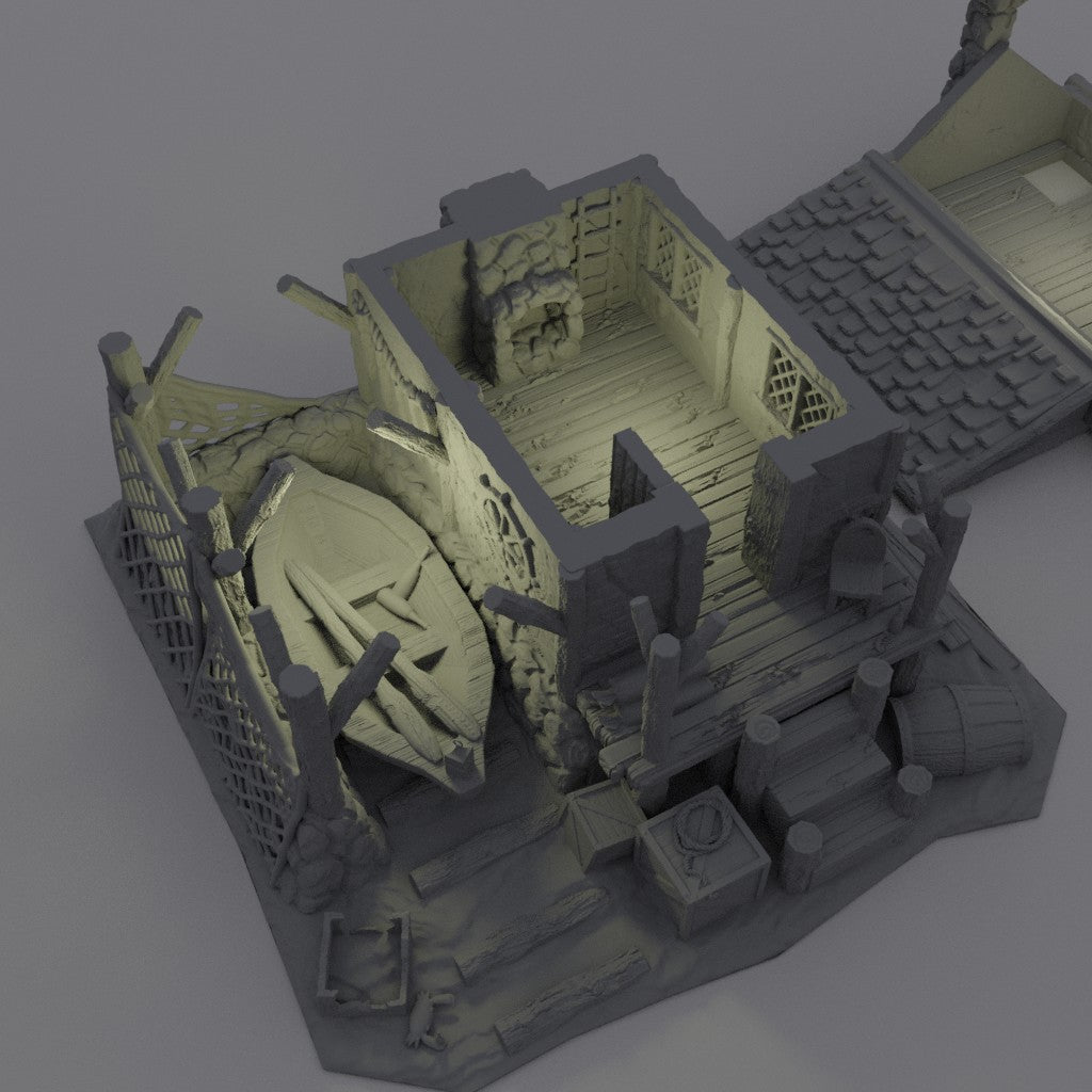 Seaside Shack 5