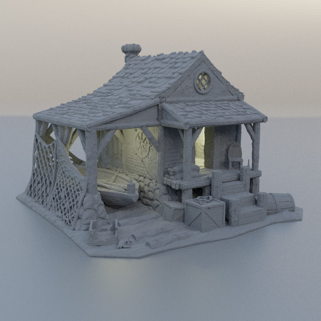 Seaside Shack 7