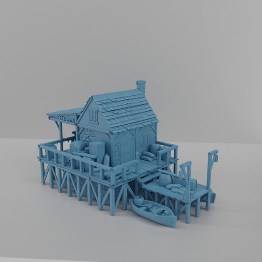 Fishing House 1