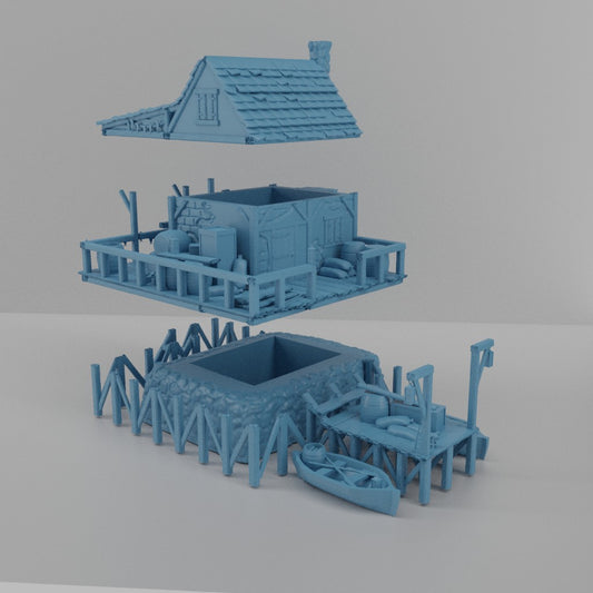 Fishing House 2