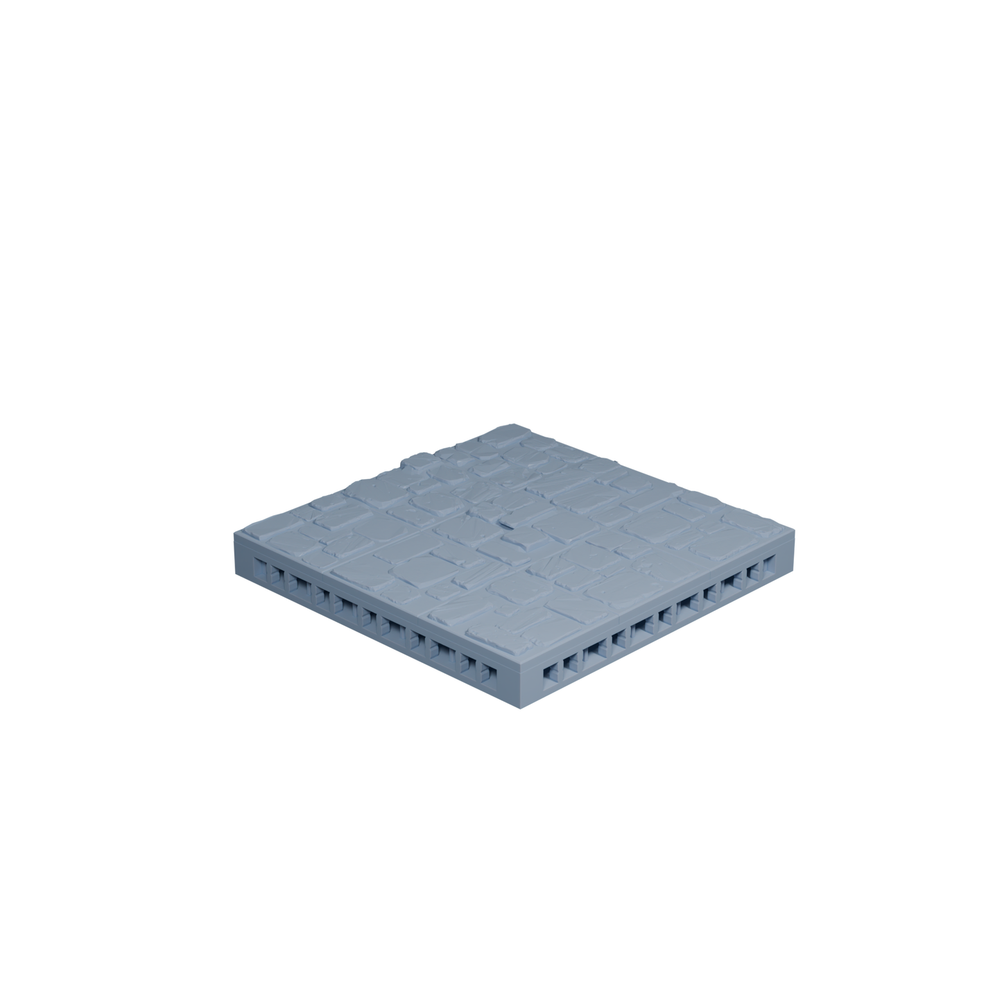 Flagstone Tile 3x3 (Variant 1)