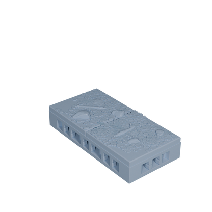 Forest Ground Tile 1x2