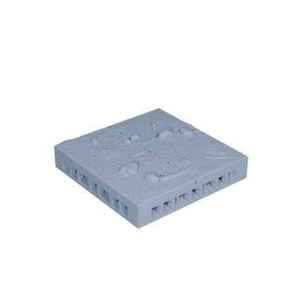 Forest Ground Tile 2x2
