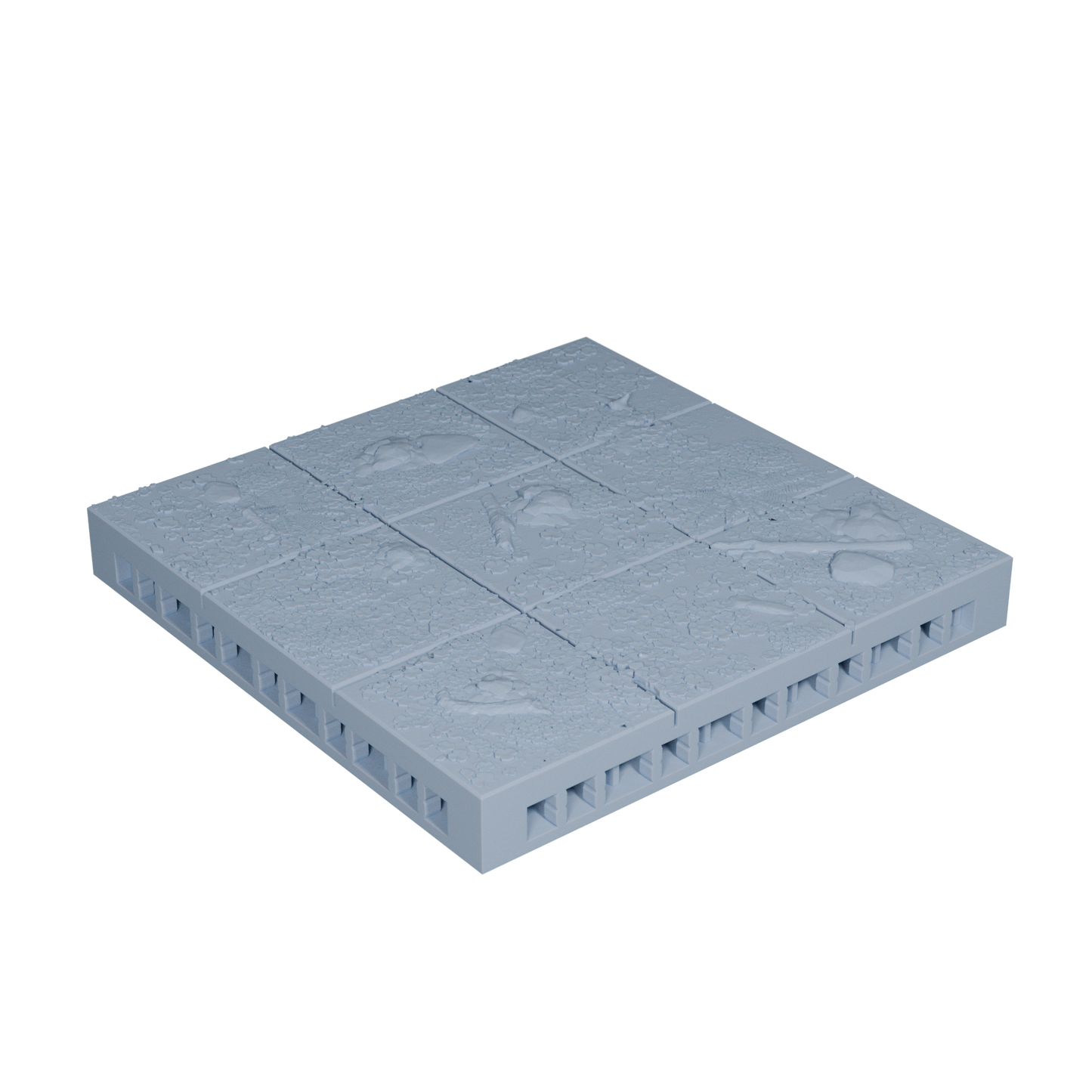 Forest Ground Tile 3x3 (Variant 1)