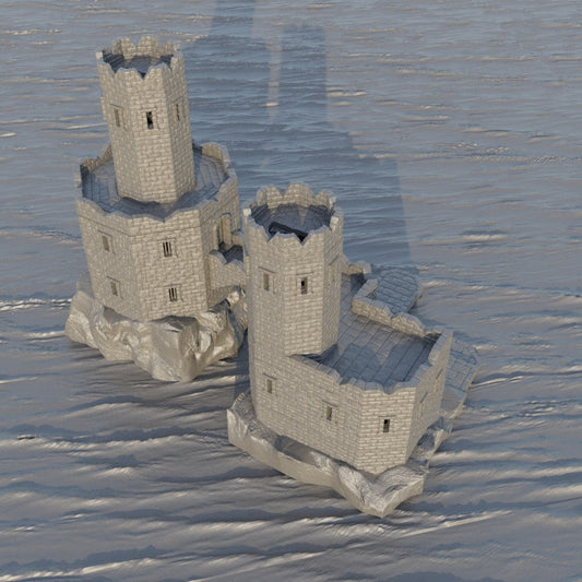 Island Prison 1